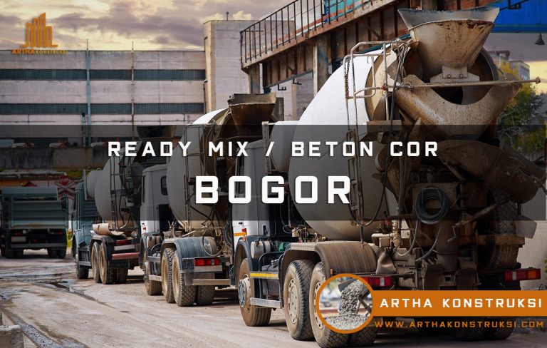 Harga Beton Cor Bogor Terbaru 2020 | Artha Konstruksi ...