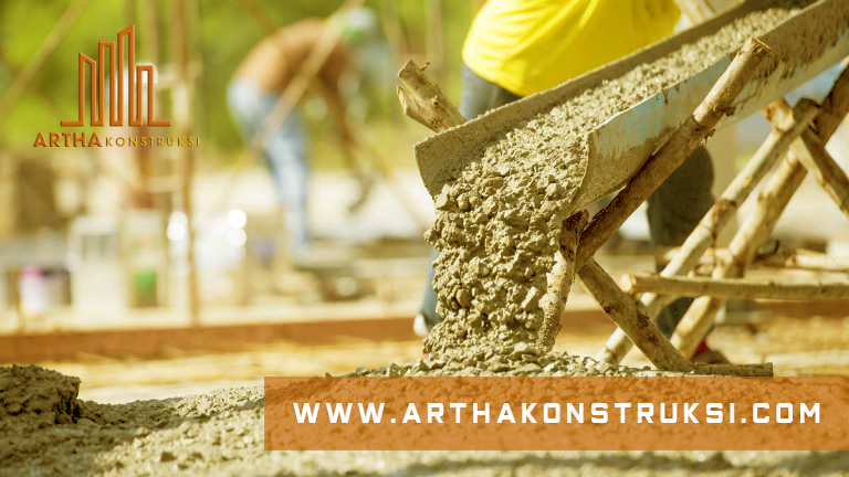 Harga Ready Mix Beton Cor