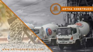 harga beton cor tiga roda