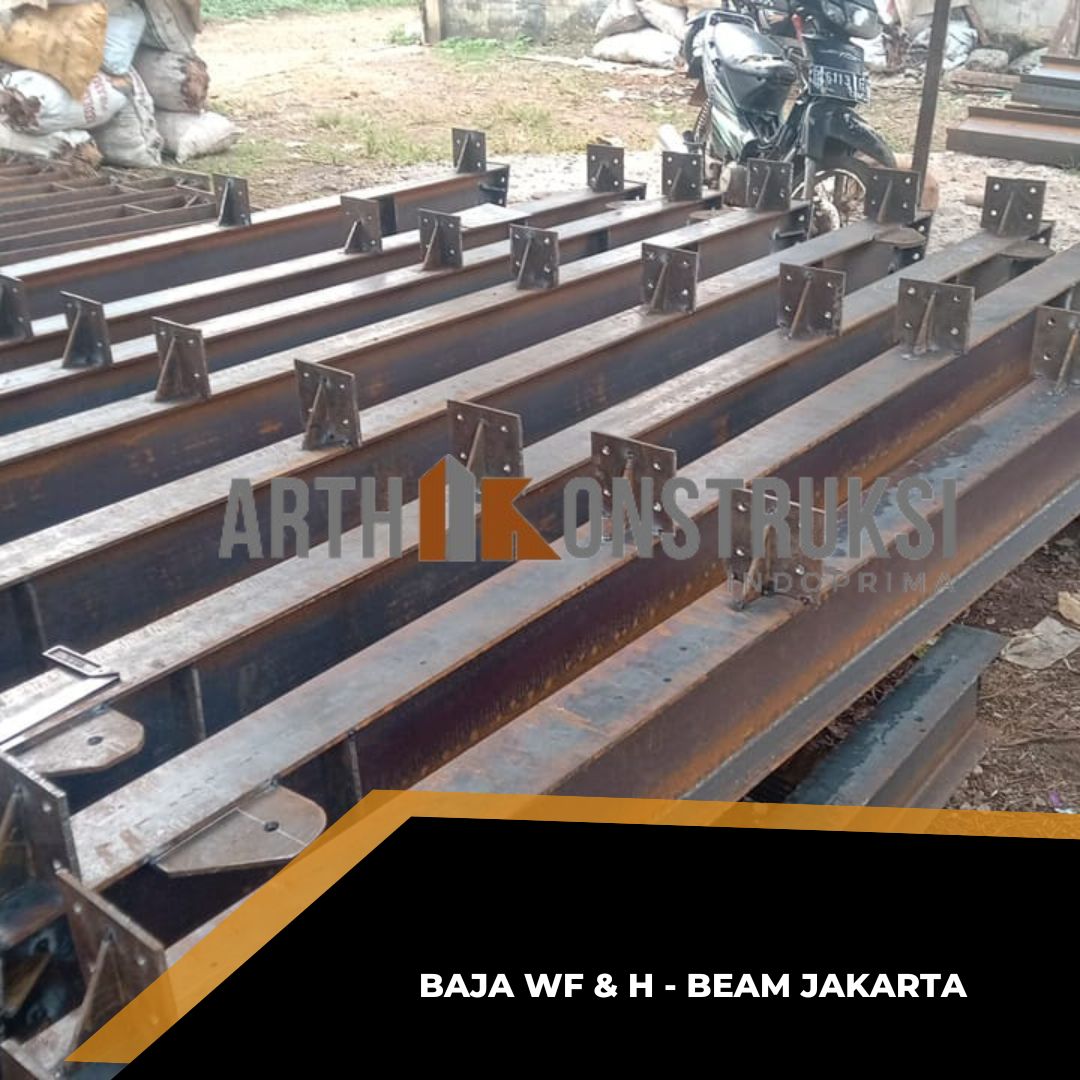 Harga Besi WF Jakarta 