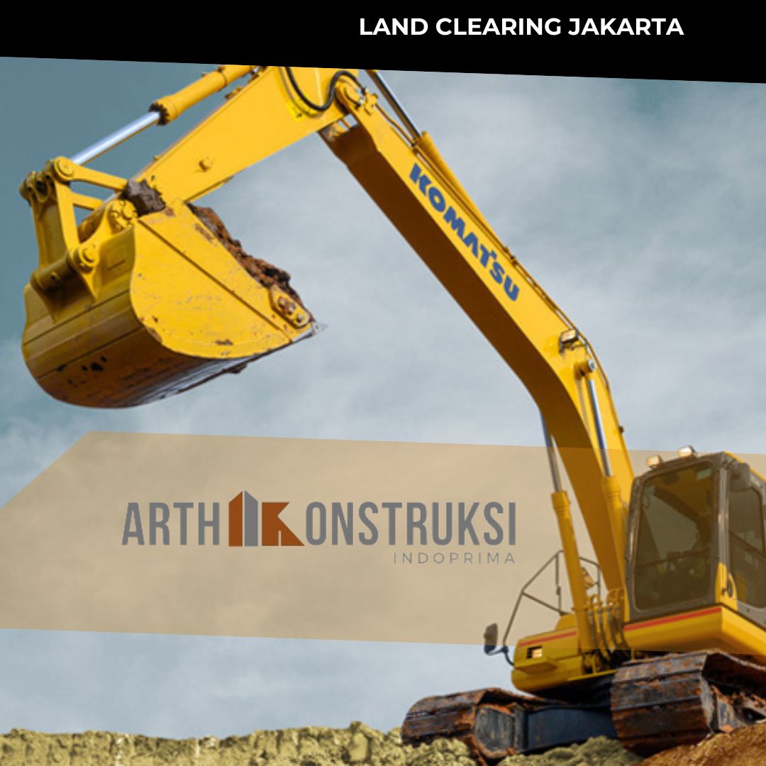 Harga Jasa Land Clearing Jakarta 